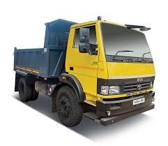 LCV Tipper