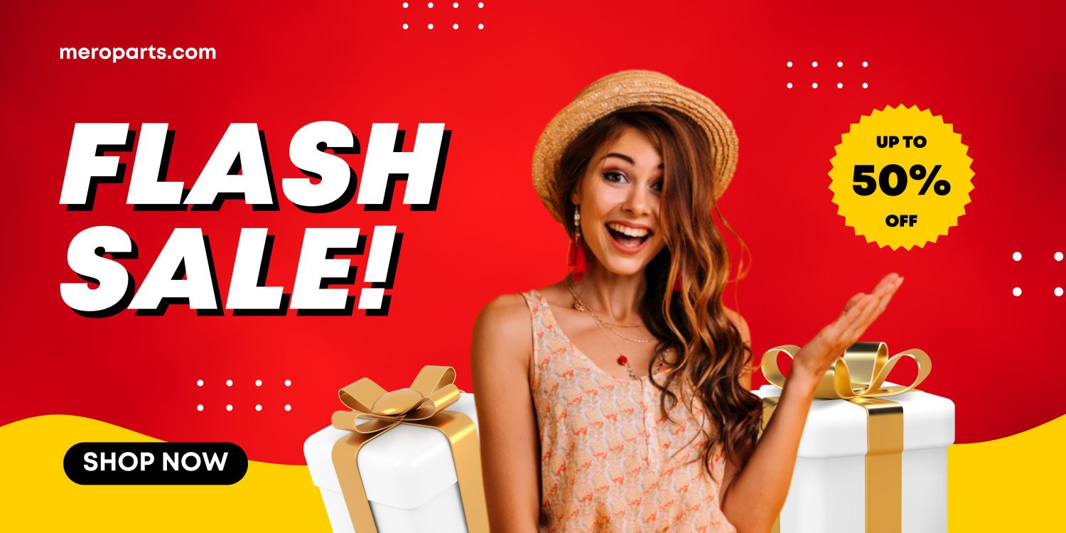 Mero Parts promo