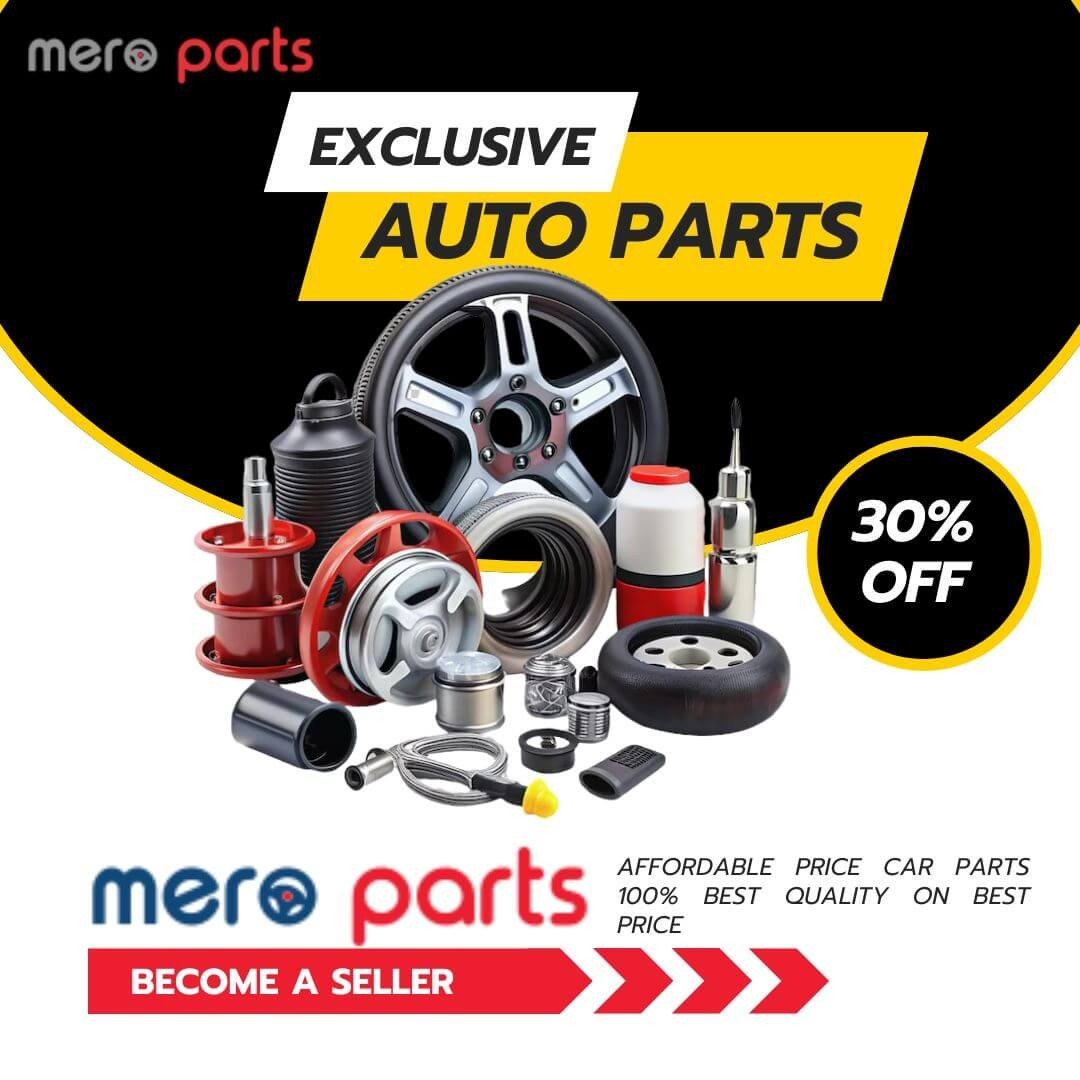 Mero Parts promo
