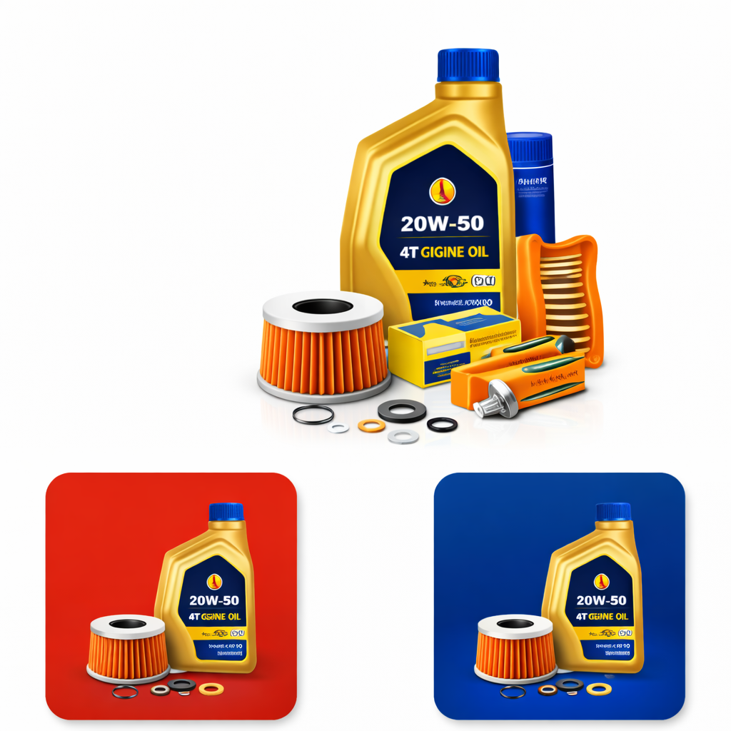 Engine Full Service kit